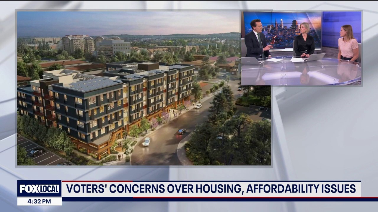 Cost of living a number 1 issue with voters  — KTVU FOX 2 Bay Area, Sonoma Community news