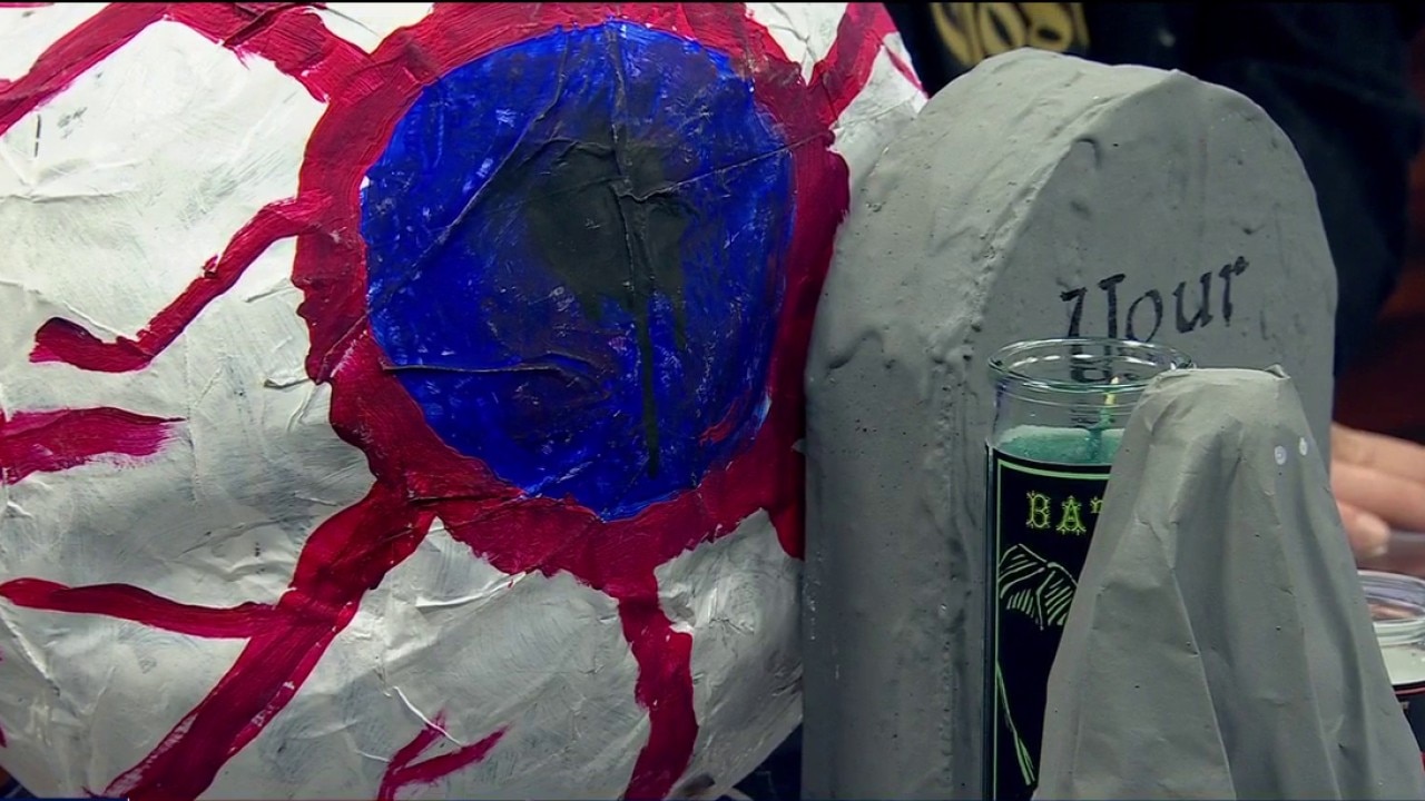 'The Haunt' takes over Yerba Buena Center for the Arts — KTVU FOX 2 Bay Area, Sonoma Arts news