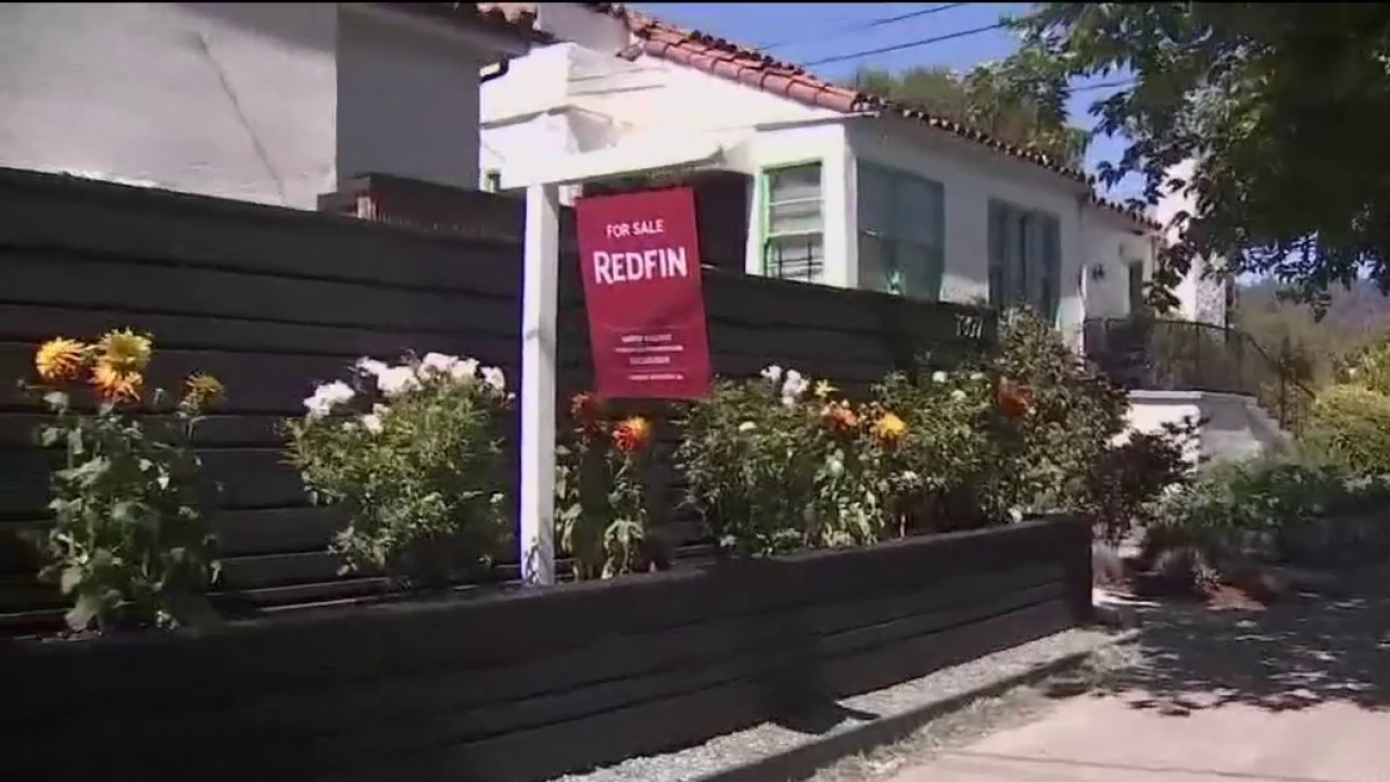 High mortgage rates trigger rising contract cancellations across California housing market — KTVU FOX 2 Bay Area, Sonoma Real Estate news