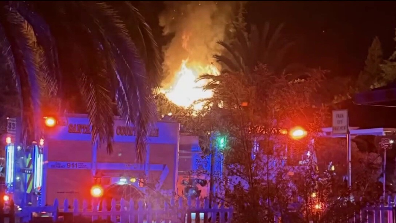 New details in fatal Monte Sereno house fire — KTVU FOX 2 Bay Area, Sonoma Community news