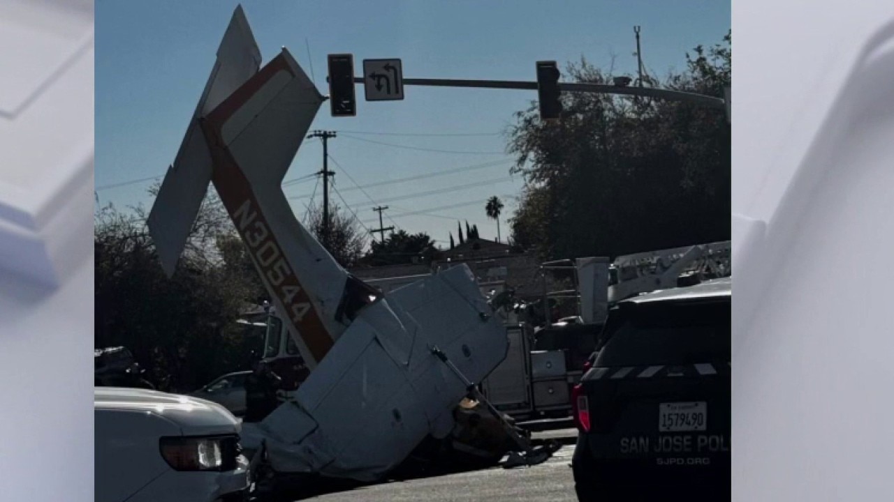 2 adults, child hospitalized in plane roadway crash — KTVU FOX 2 Bay Area, Sonoma Health news
