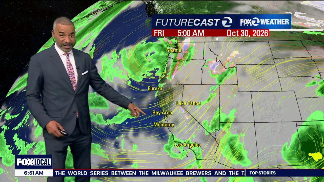 A cool day ahead with temps below seasonal average. — Sonoma Sports news
