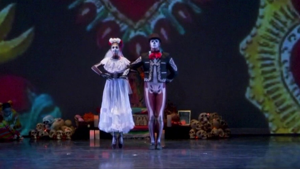 Oakland Ballet Company presents 'Luna Mexicana' — Sonoma Arts news