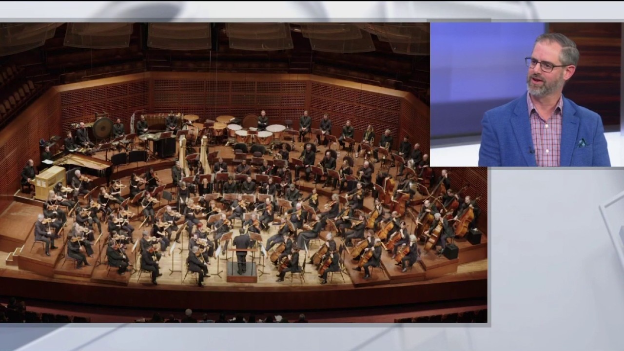 San Francisco Symphony presents live score of modern horror classic "The Ring" ahead of Halloween — KTVU FOX 2 Bay Area, Sonoma Arts news