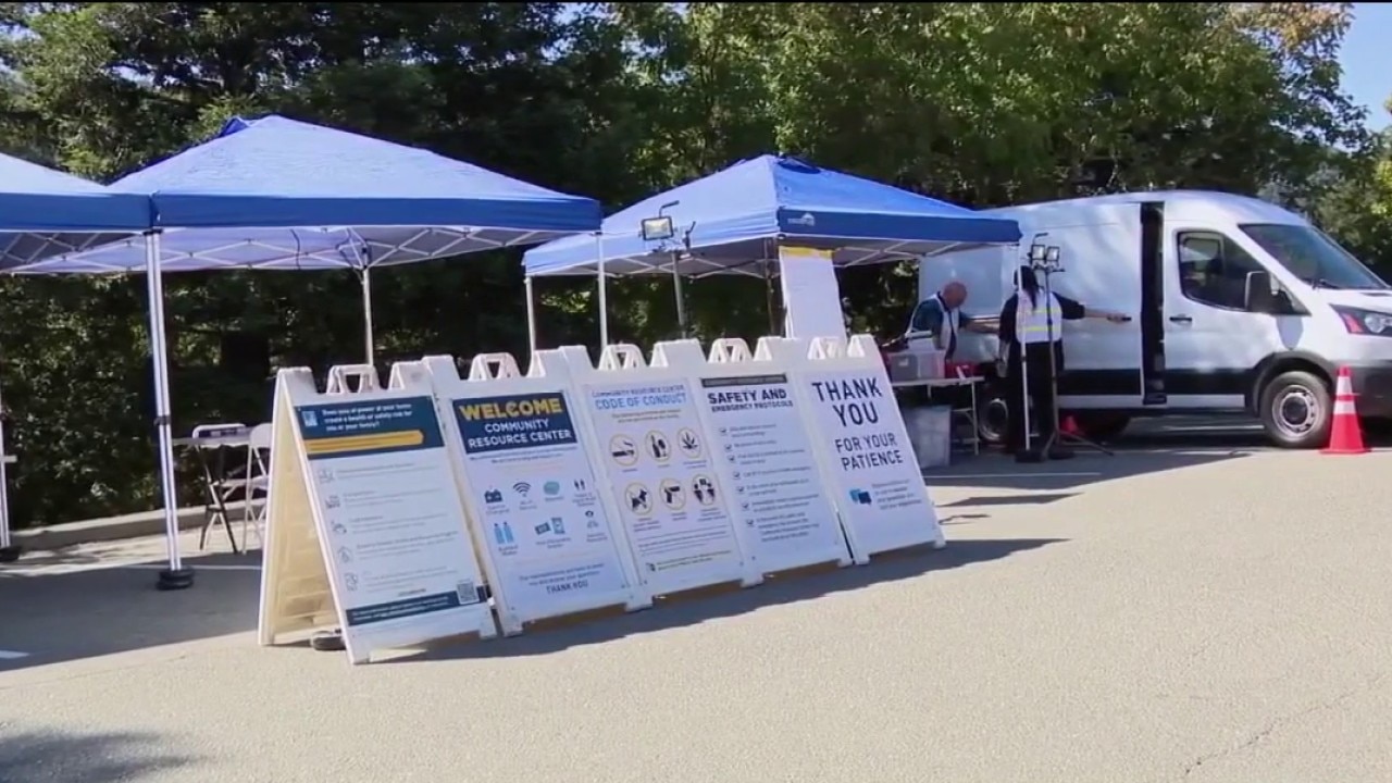 PG&E cuts power to thousands or customers, opens relief centers due to wildfire risk — KTVU FOX 2 Bay Area