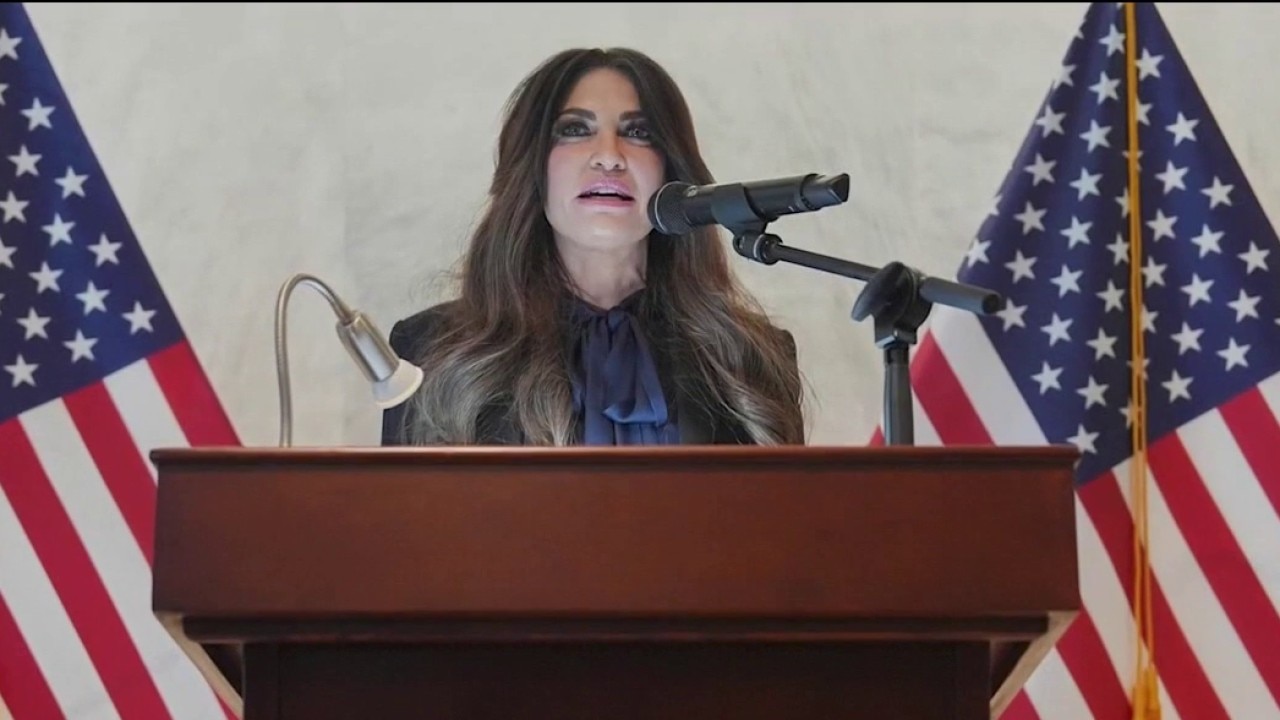 Kimberly Guilfoyle resigns amid scandal — KTVU FOX 2 Bay Area, Sonoma Community news