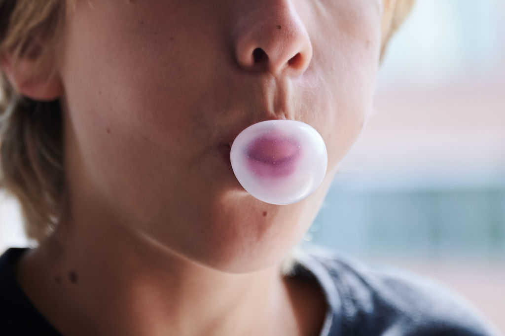 Chewing gum could soon be banned in NJ: Here's when and why — KTVU FOX 2 Bay Area
