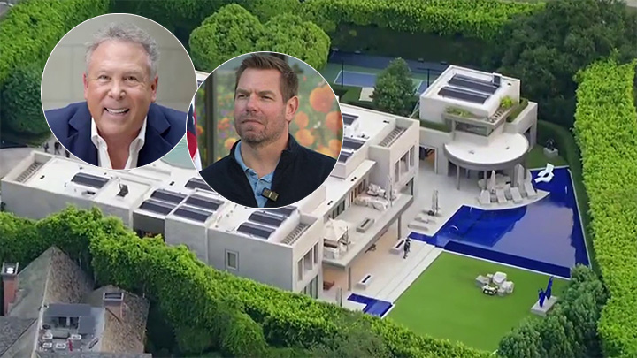 FBI raids Beverly Hills mansion linked to Stephen Cloobeck in Eric Swalwell probe — Sonoma Community news