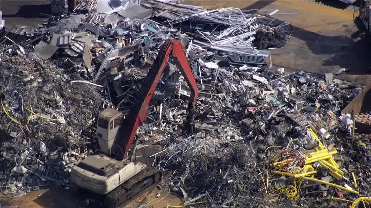 Alco Iron & Metal in San Leandro to pay $1.5M enforcement judgment — Sonoma Business news