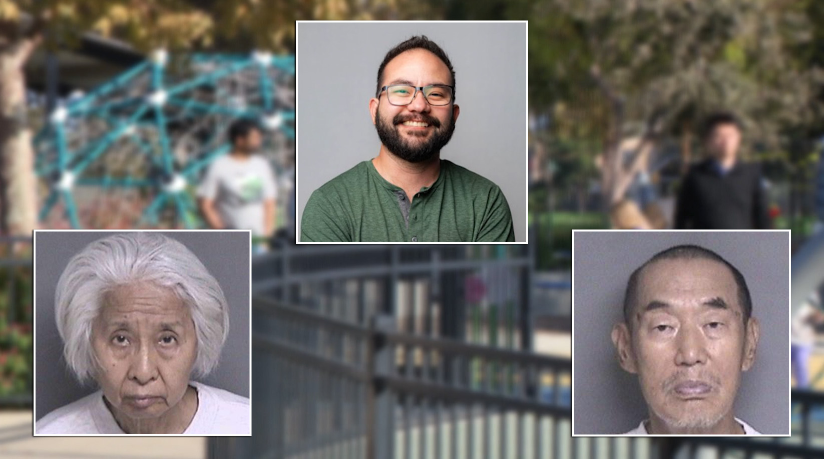 NYT engineer killed by in-laws during supervised visit with kids at Dublin park, prosecutors say — KTVU FOX 2 Bay Area