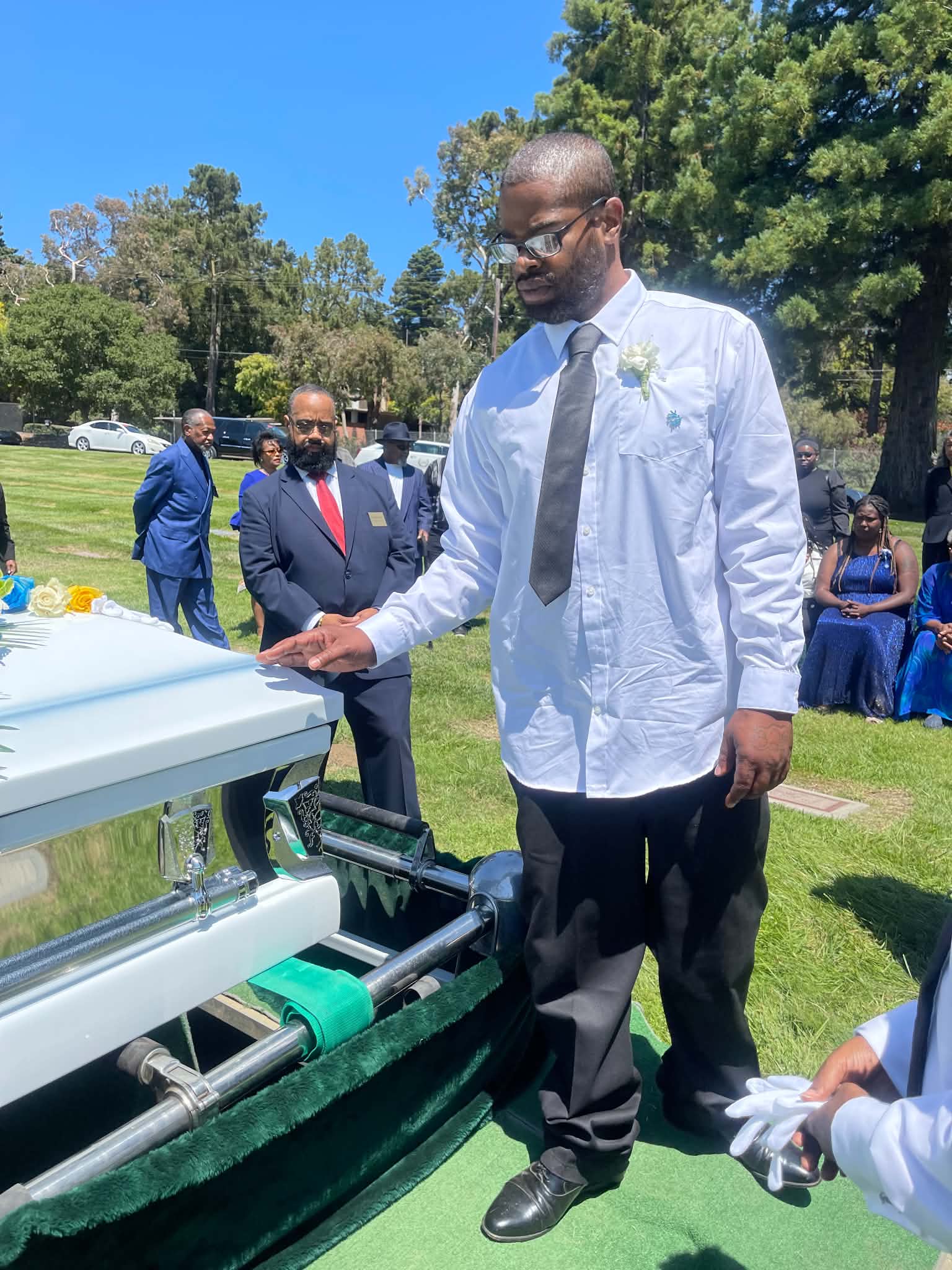 Oakland native is 5th in-custody death at Santa Rita Jail — Sonoma Community news