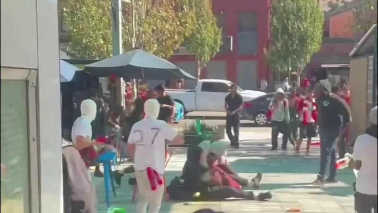 Berkeley High’s ‘Unity Week’: Downtown group attacks leave teen, worker injured — KTVU FOX 2 Bay Area, Sonoma Business news