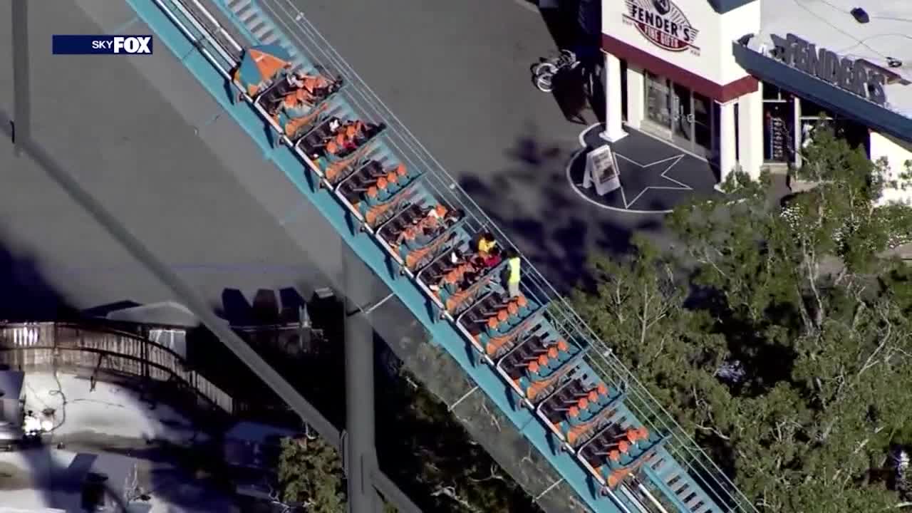 Why Bay Area roller coasters remain open following freak death in Georgia — KTVU FOX 2 Bay Area, Sonoma Community news