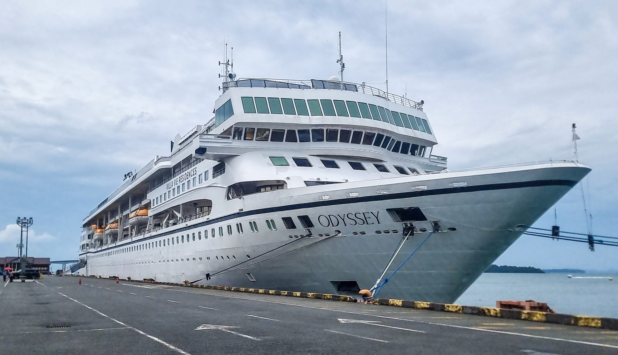 California sisters stranded in Cambodia as fuel costs halt cruise — KTVU FOX 2 Bay Area