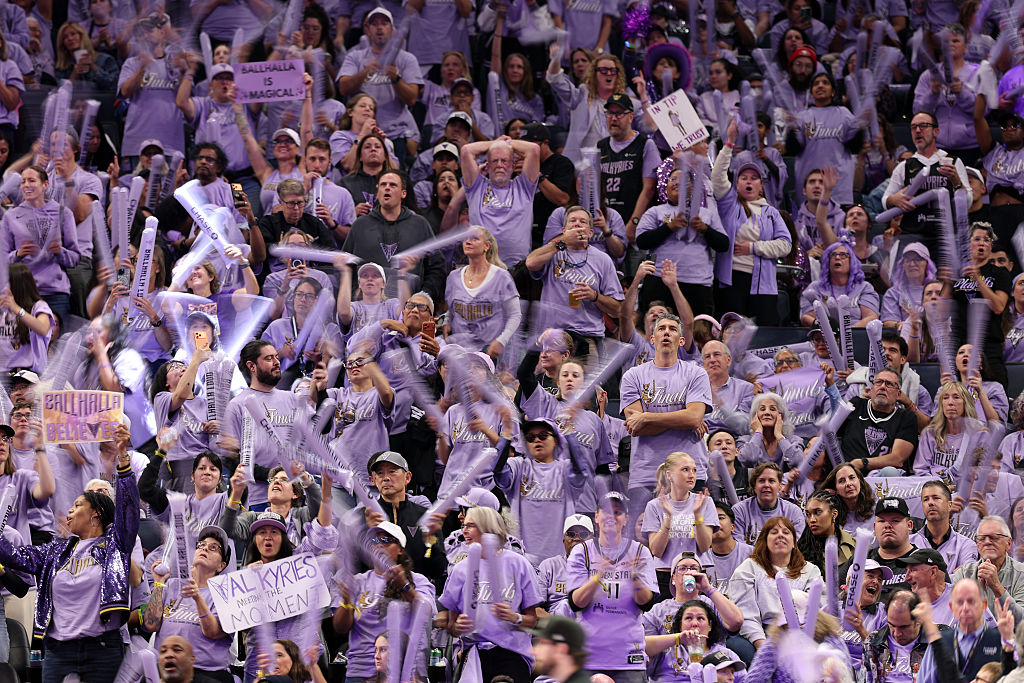 Here's why Valkryries game so early in the morning: some are annoyed — Sonoma Sports news
