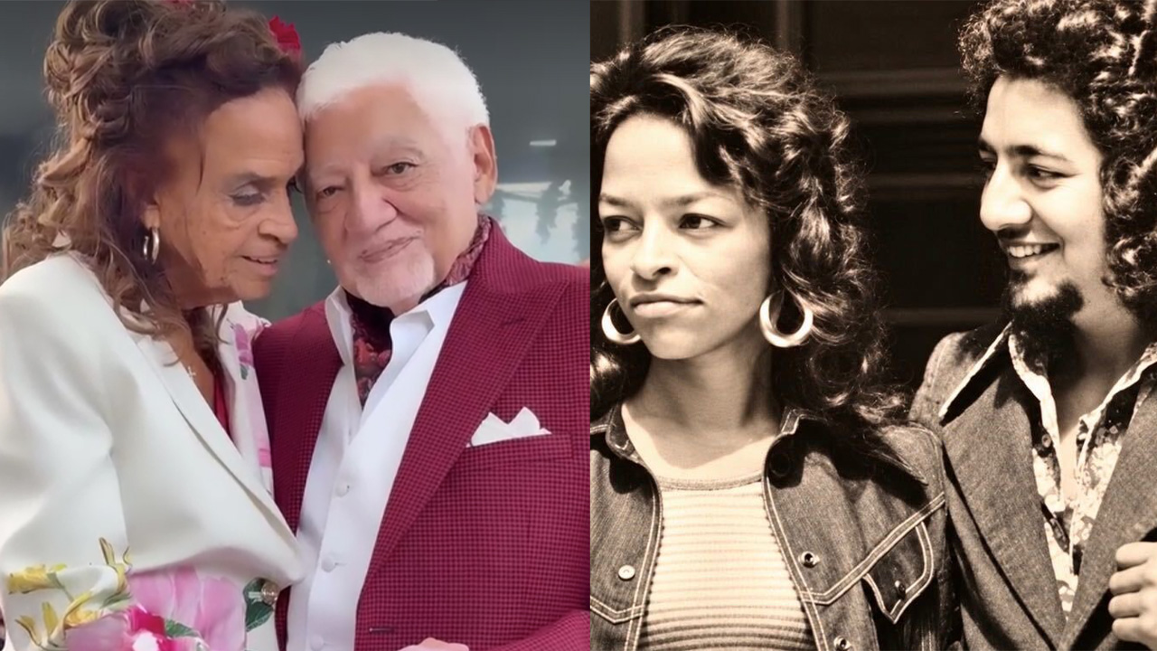 Bay Area jazz icon Pete Escovedo and wife Juanita celebrate their 70th wedding anniversary — Sonoma Community news