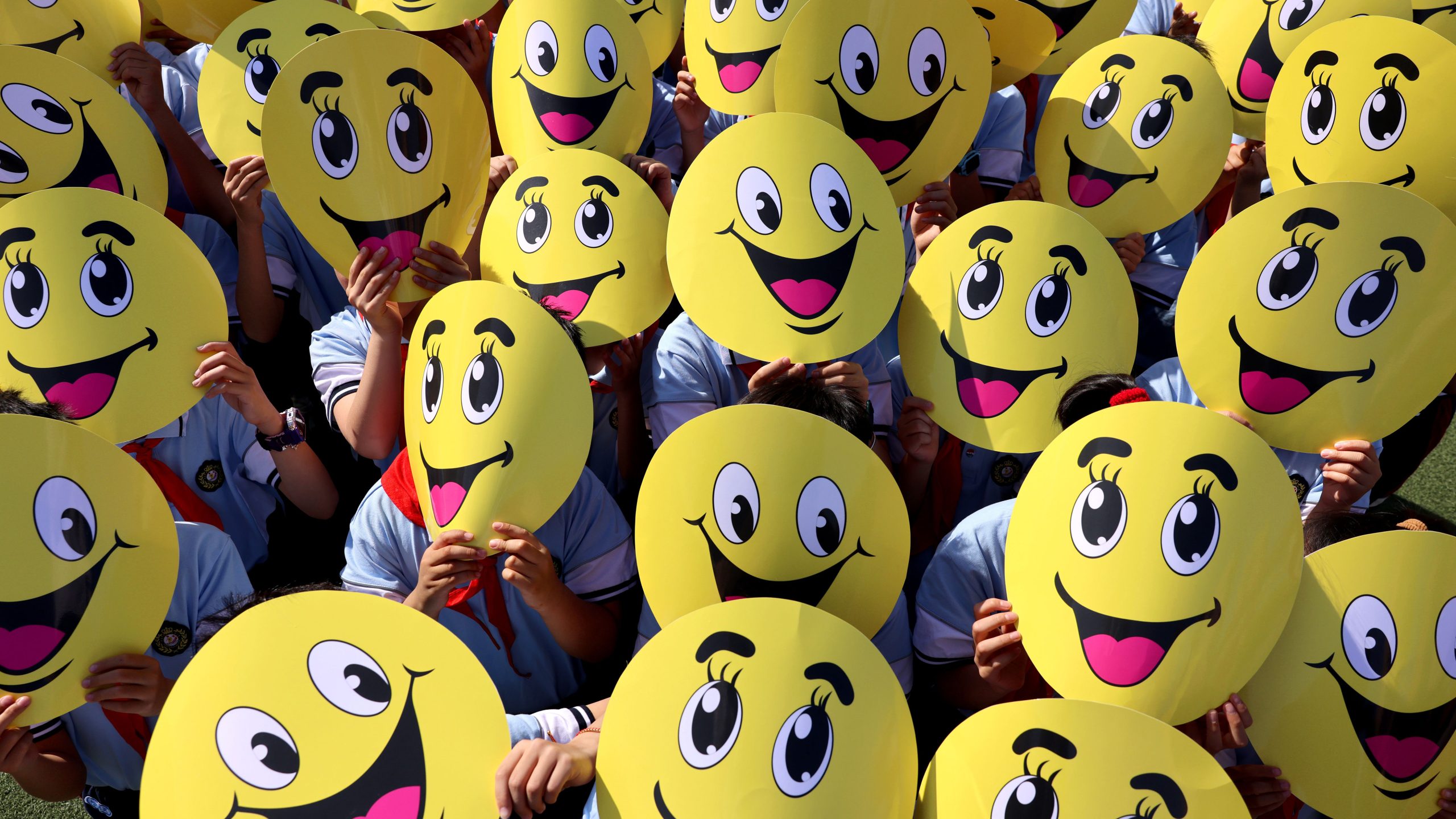 Want to improve your mood and your health? Smile more often, experts suggest — KTVU FOX 2 Bay Area, Sonoma Health news