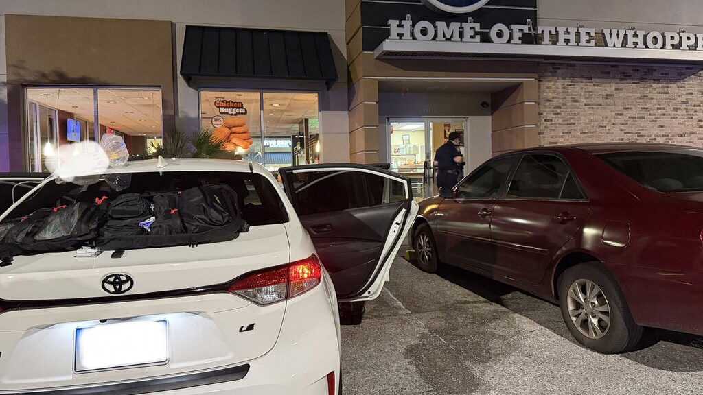 Florida toddler dies after shooting self in drive-thru with dad's gun: 'Pray for this family' — KTVU FOX 2 Bay Area, Sonoma Dining news