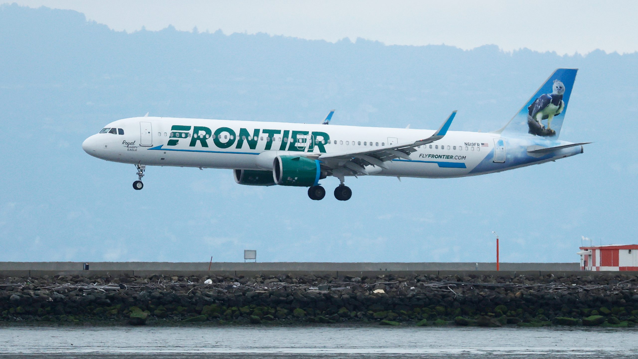 Frontier Airlines posts surprise profit after prices increase, rivals pull back — Sonoma Community news