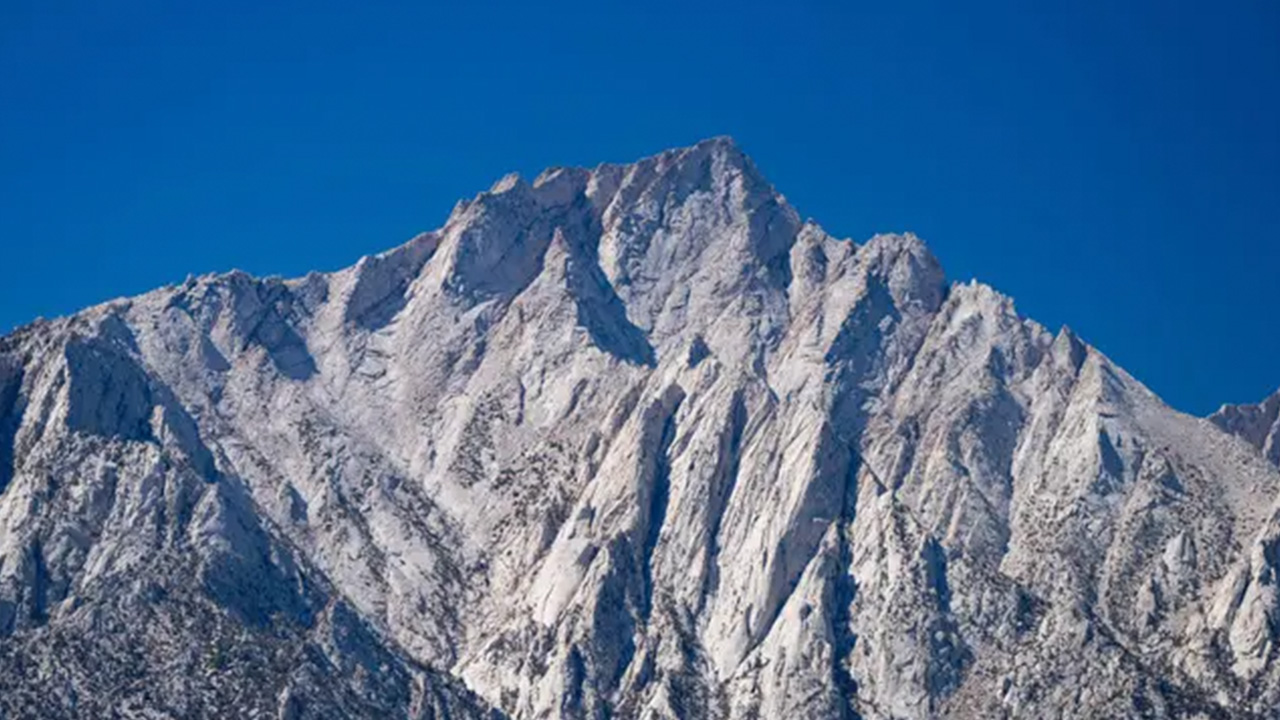 Body of missing hiker recovered from tallest mountain in Lower 48 after storms stall efforts — Sonoma Sports news