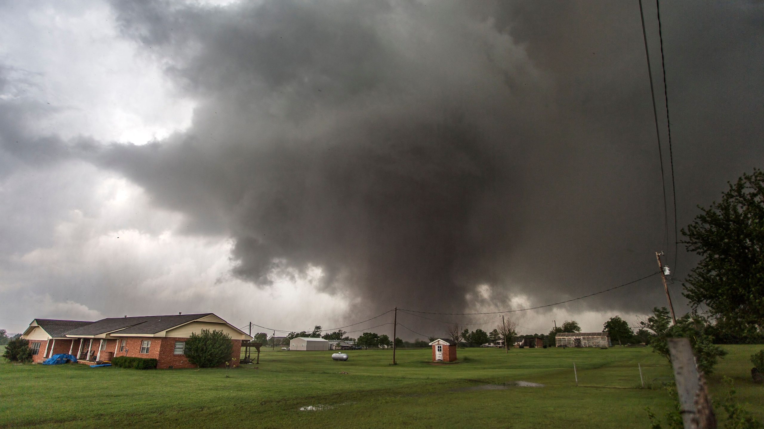 Here’s where tornado activity is shifting across the U.S. — KTVU FOX 2 Bay Area, Sonoma Community news