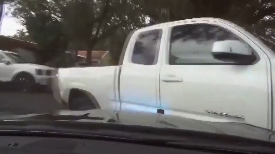 Dash camera footage shows wild pursuit that led to arrest of 24-year-old man; police say suspect is violating probation — WSVN 7 Miami-Dade, Sonoma Technology news