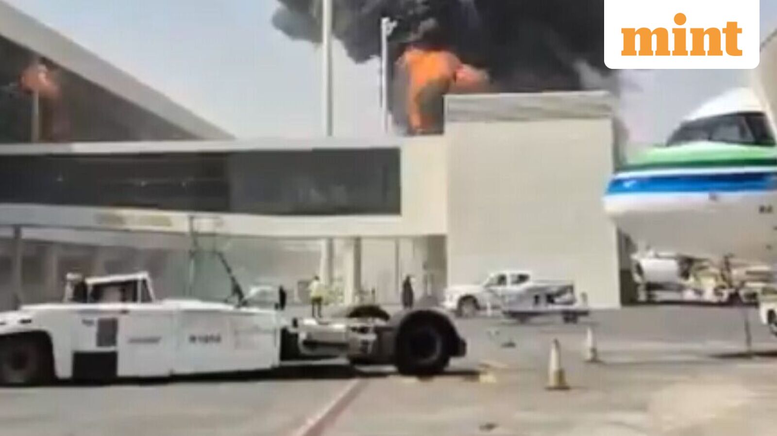 Saudi airport attacked again: Missile strike reported, many wounded; passengers evacuated, flights diverted — Mint India, Sonoma Technology news
