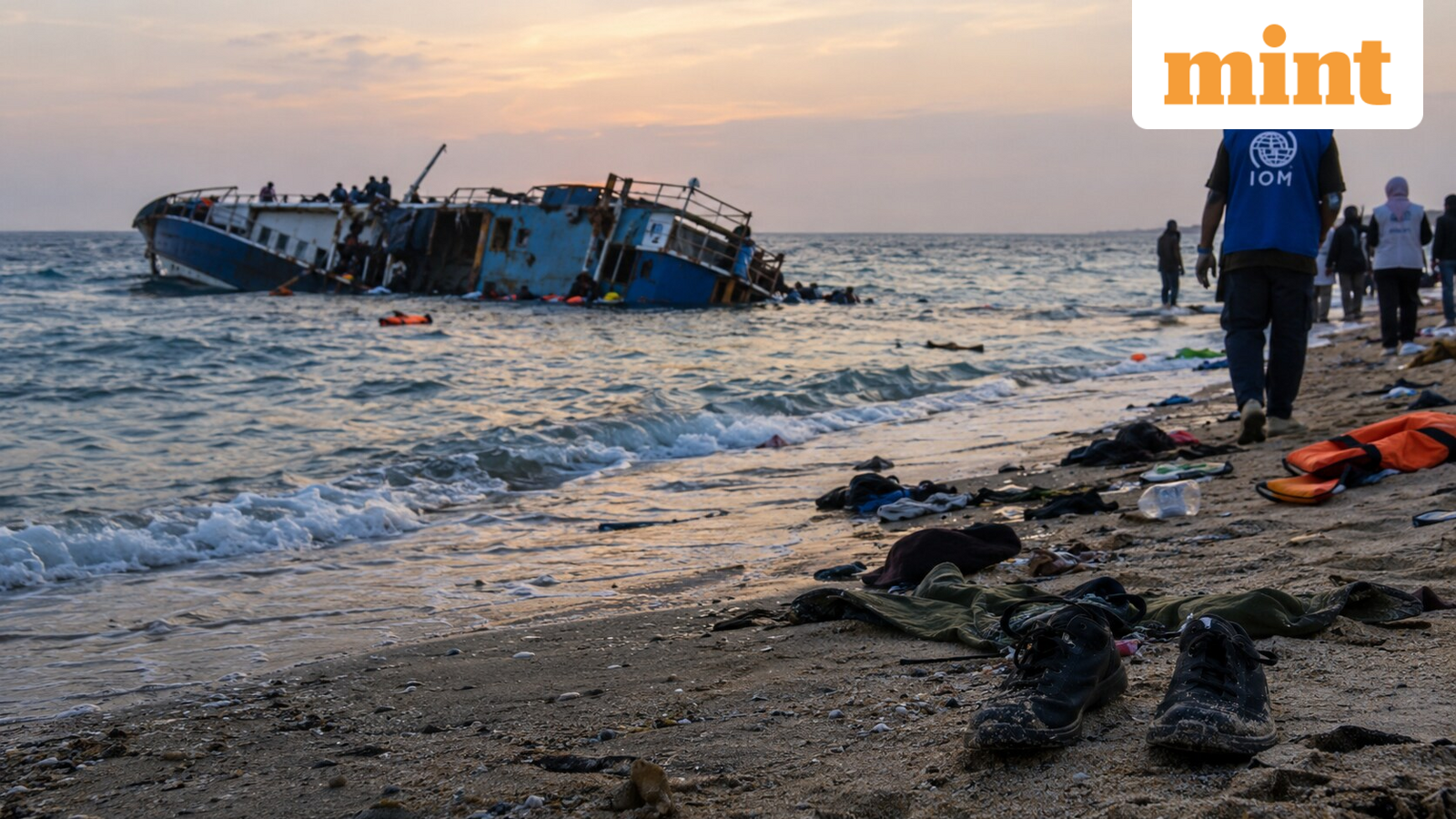 Djibouti boat capsizes with 305 migrants on board, at least 139 dead and 84 missing in deadly shipwreck — Mint India, Sonoma Technology news
